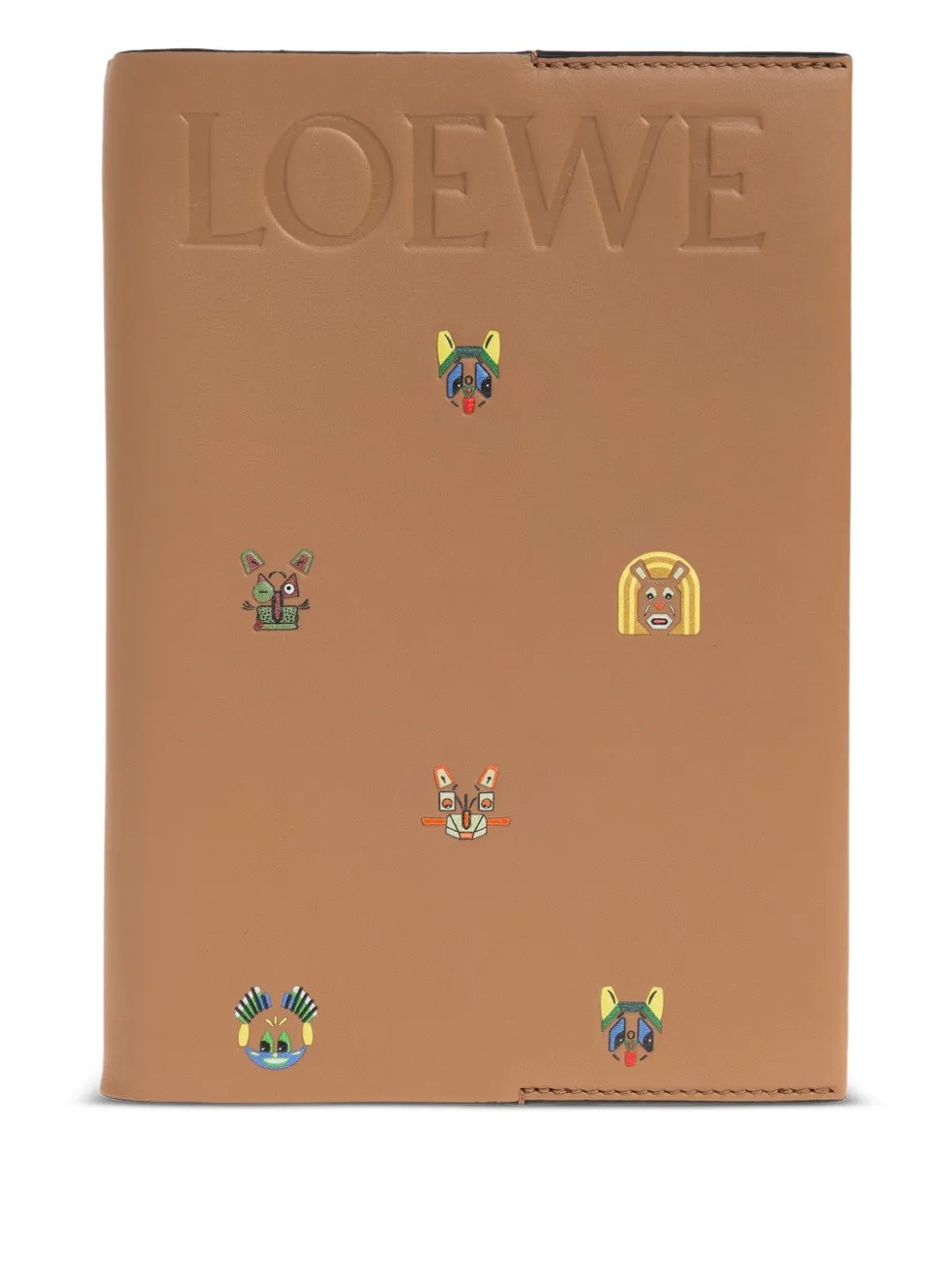 Caderno Loewe + Louis Wain — Foto: Divulgação