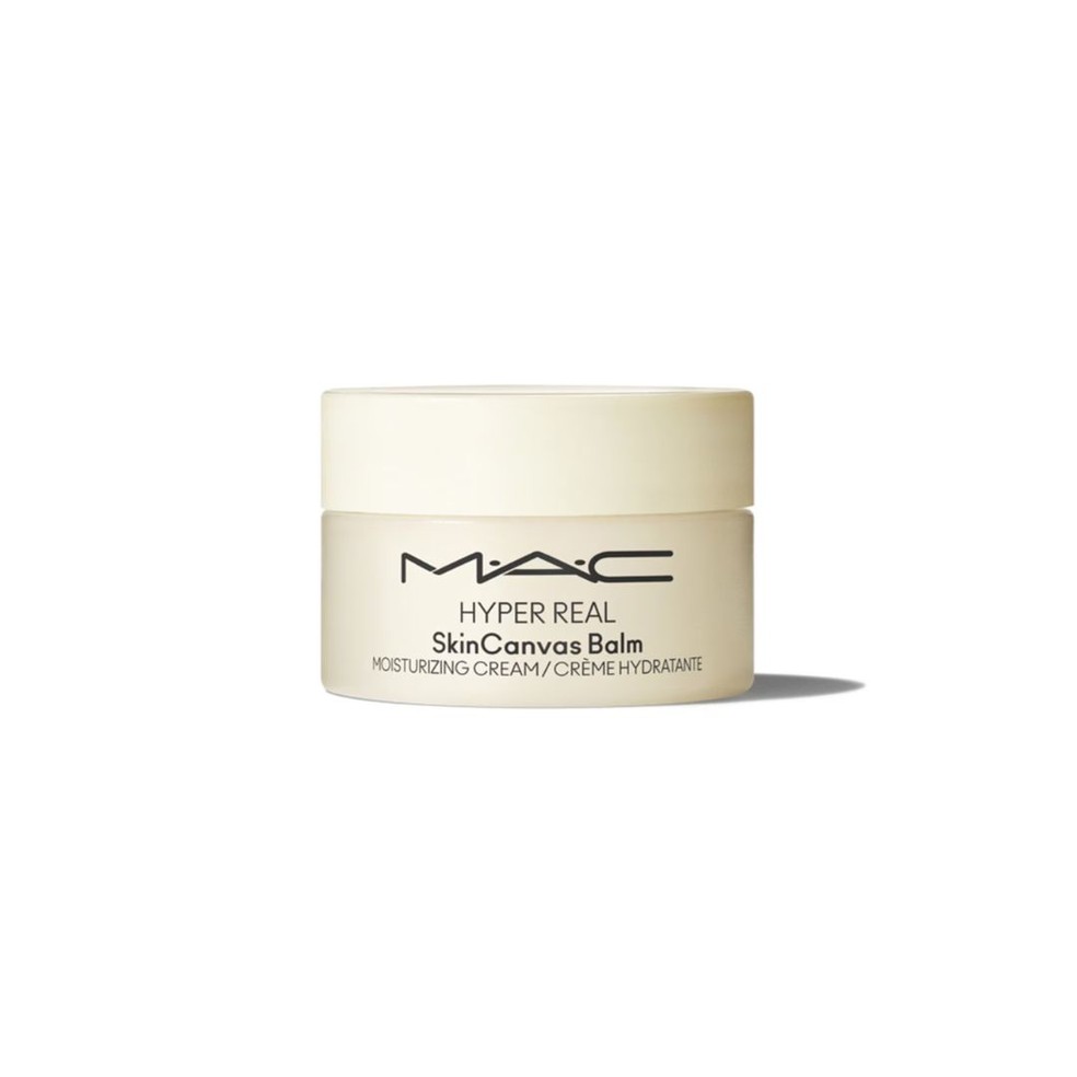 Hidratante Nutritivo Facial, Hyper Real Skincanvas, MAC — Foto: Reprodução