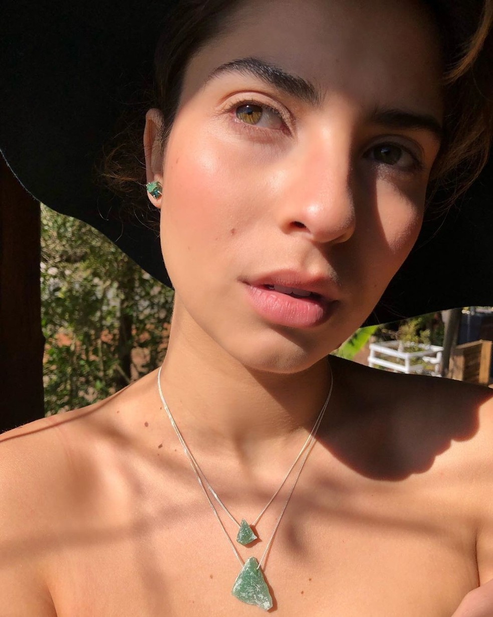 Colares quartzo verde (Foto: Reprodução Instagram @agatas.pedras) — Foto: Glamour