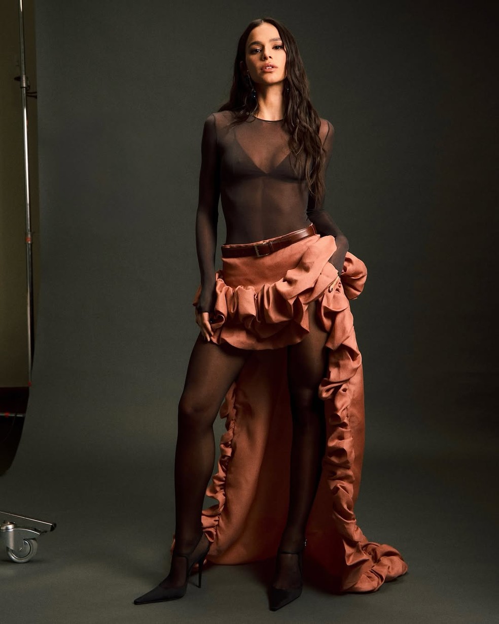 Bruna Marquezine — Foto: Reprodução/Instagram