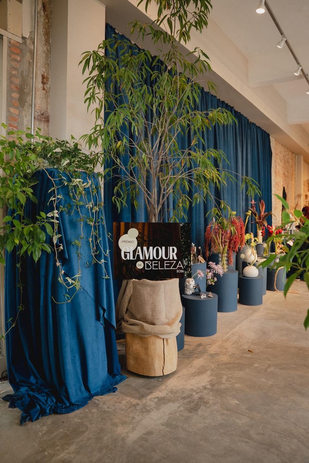Prêmio Glamour de Beleza 2026: brunch no Flo Atelier Botânico — Foto: Bruna Guerra