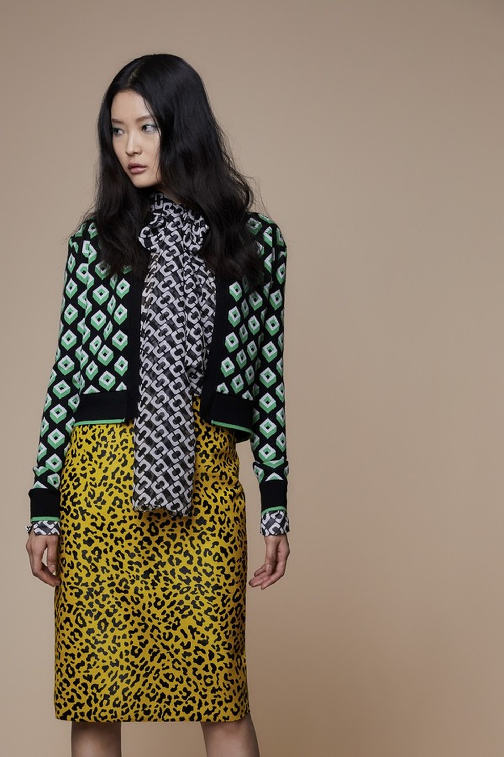 DVF (Foto: Imaxtree) — Foto: Glamour