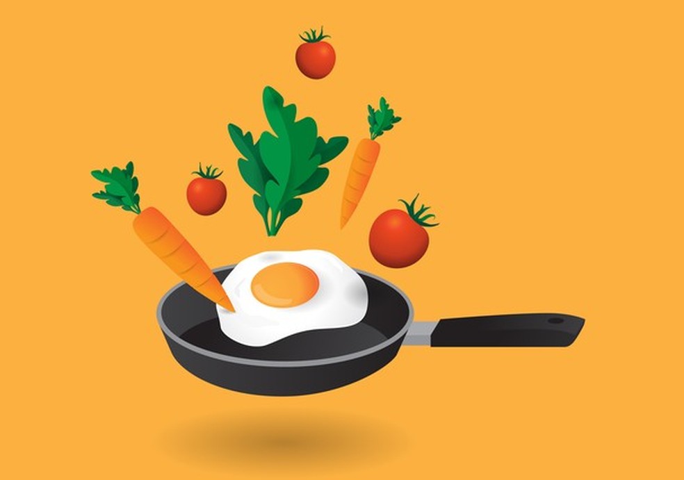 Cozinhar em casa (Foto: Getty Images) — Foto: Glamour