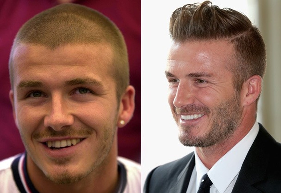 David Beckham (Foto: Getty Images) — Foto: Glamour