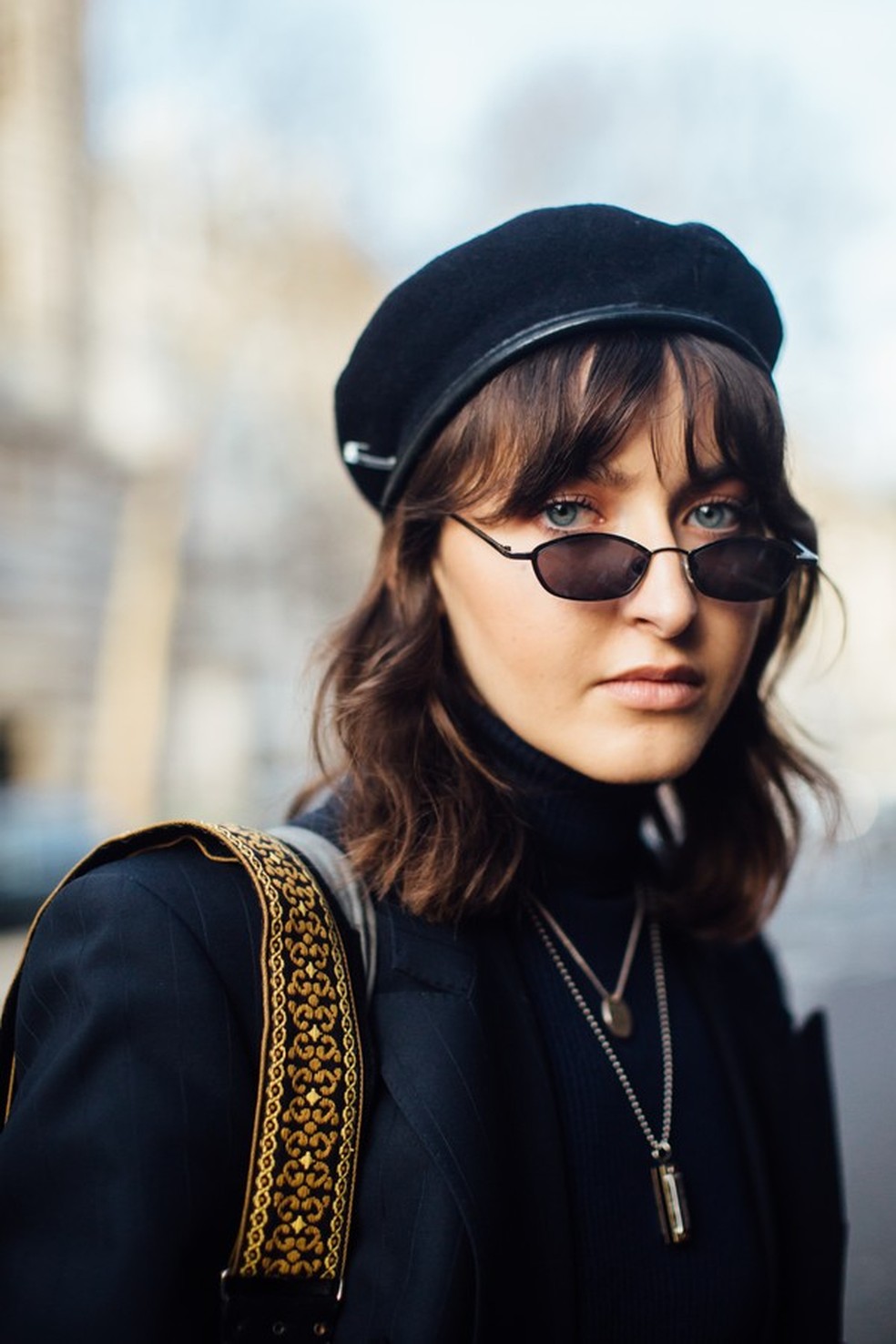 Os pequenos viralizaram com as irmãs Gigi e Bella Hadid (Foto: Imaxtree) — Foto: Glamour