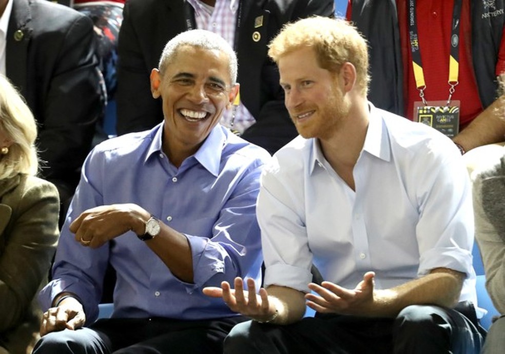 Invictus Games (Foto: Getty Images for the Invictus Games Foundation) — Foto: Glamour