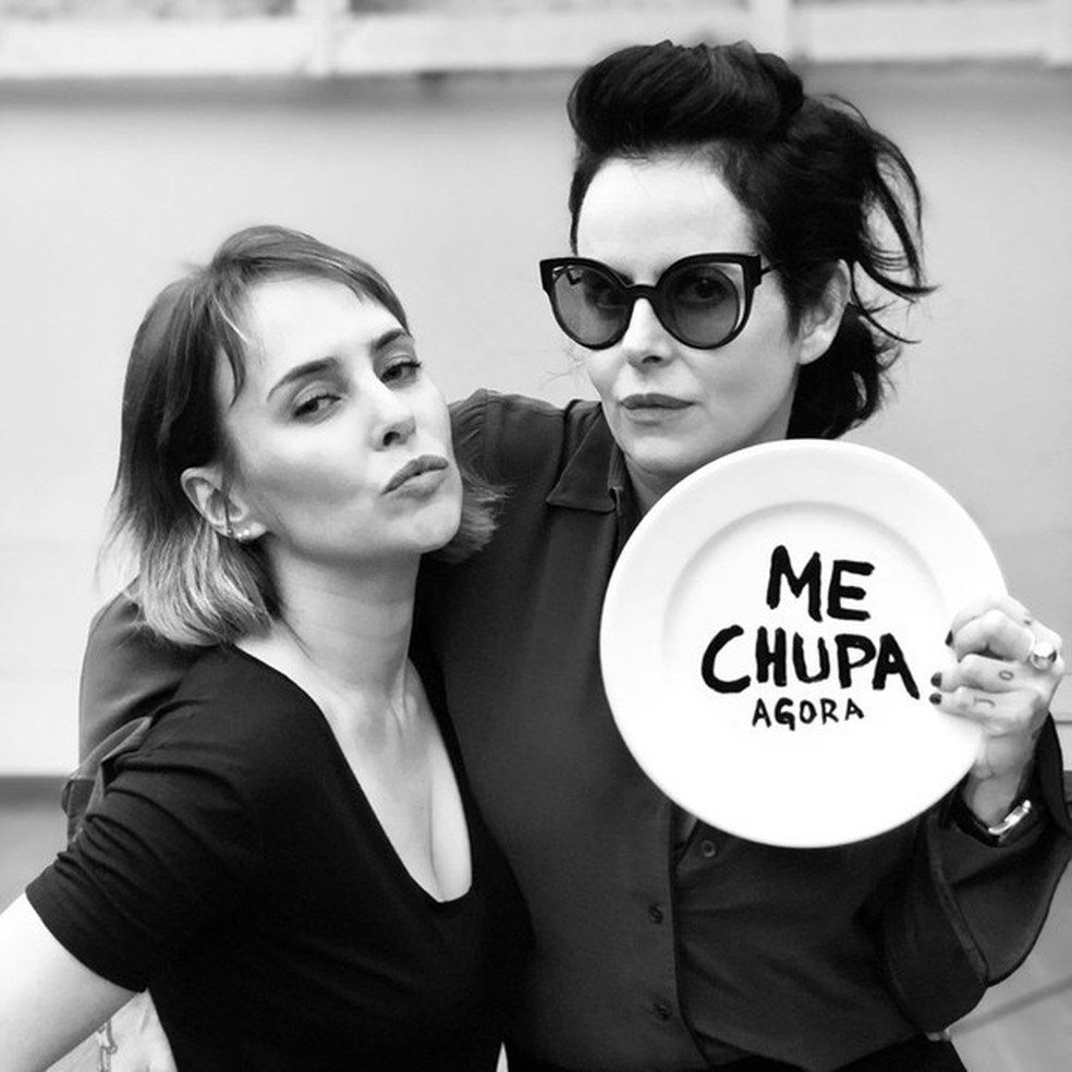 Fernana Nobre narra livro de Fernanda Young 'Adorei me reconectar com