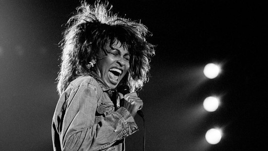 Em uma de suas últimas entrevistas, Tina Turner falou como gostaria de ser lembrada: "Como a rainha do Rock n' Roll"