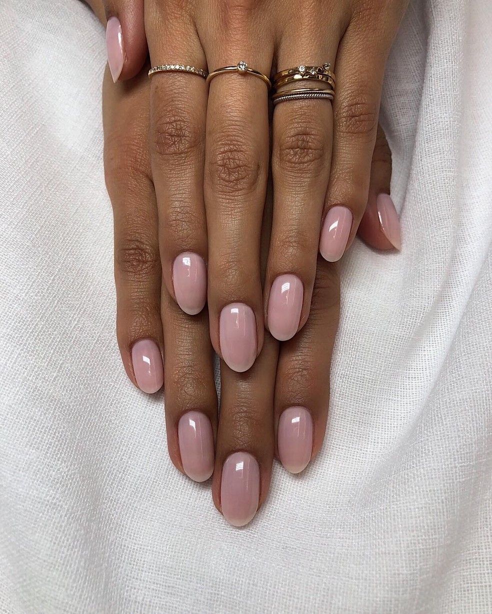 9 tendências de unhas que vão dominar o seu feed em 2025 — Foto: Reprodução/Instagram