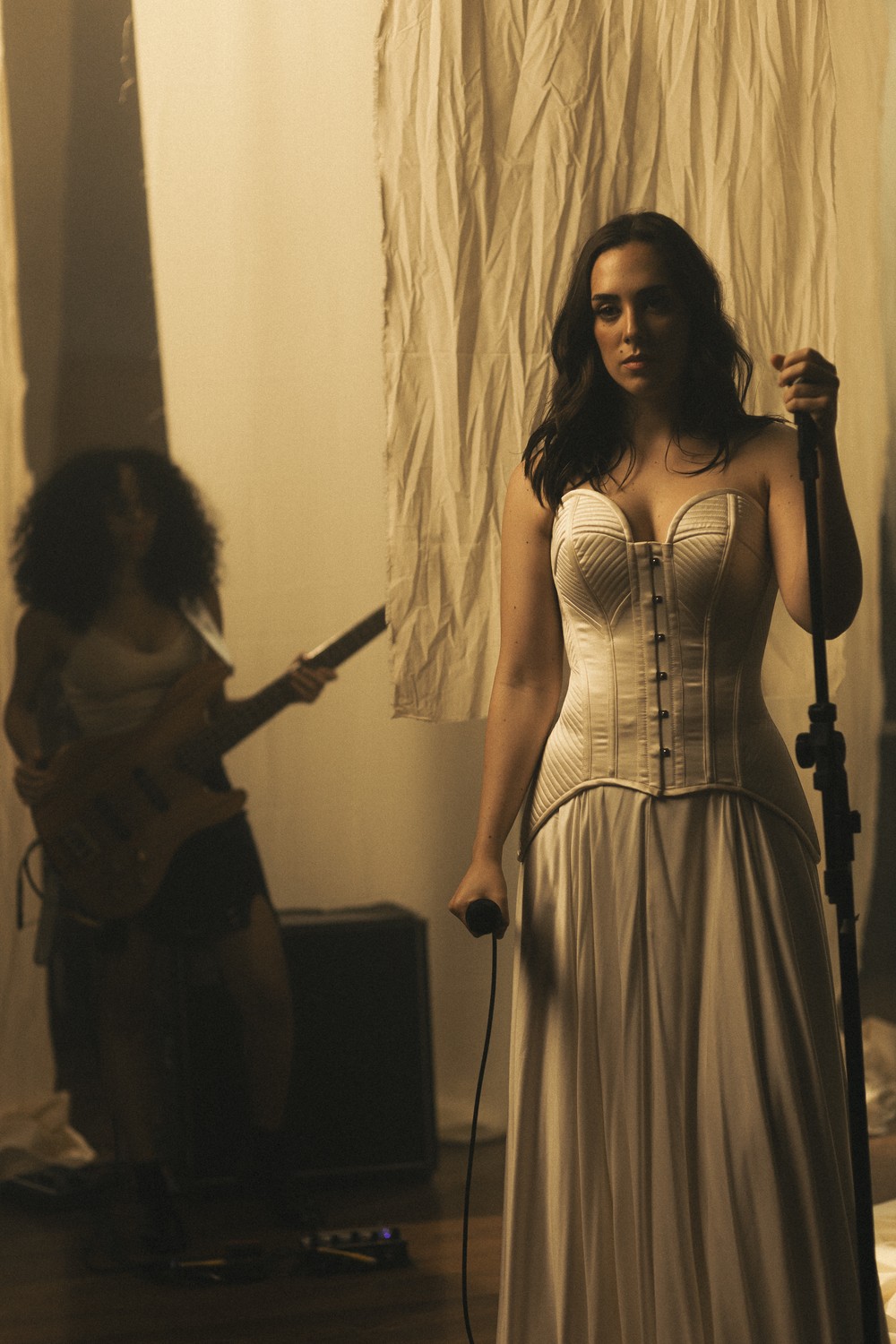 LARA: 'Sempre quis ter visibilidade por conta do que eu faço, não de ...