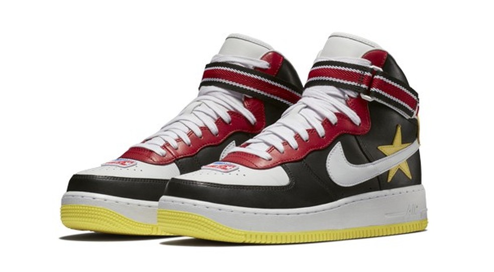 Berro Nikelab lan a nova collab com Ricardo Tisci