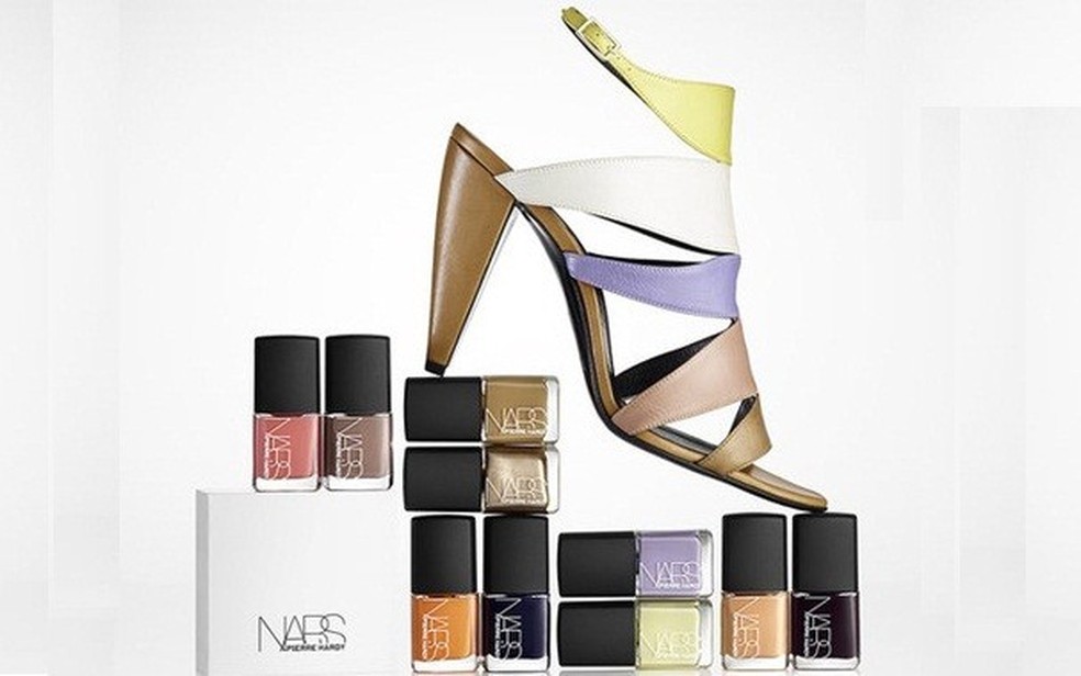 Fofura master essas duplinhas de esmalte! (Foto: Divulgação) — Foto: Glamour