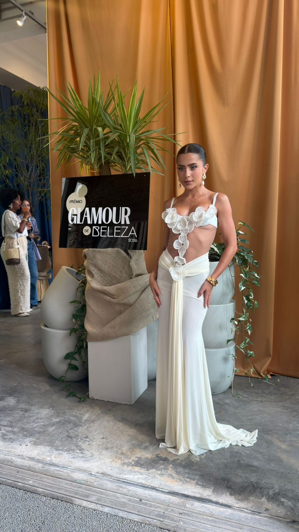 Jade Picon — Foto: Glamour Brasil
