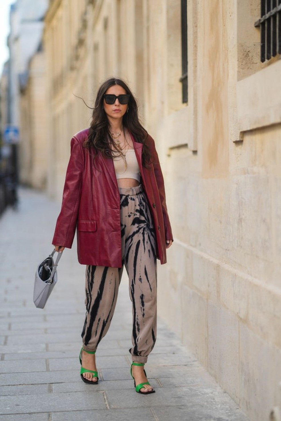 Moletom: como usar (Foto: Getty Images) — Foto: Glamour