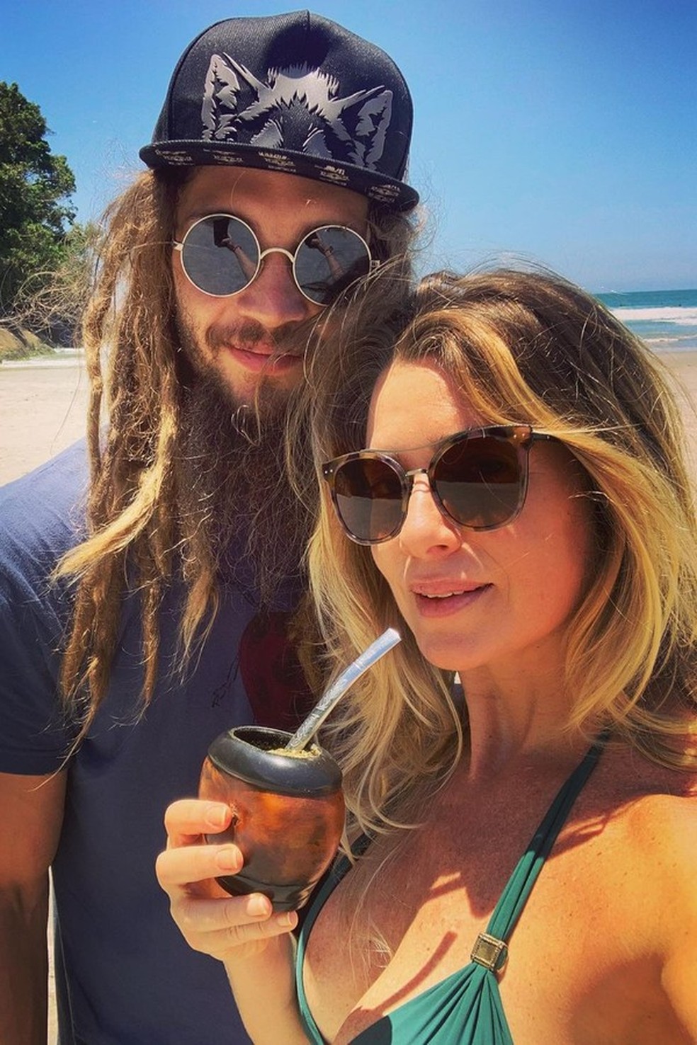 Marido letícia spiller