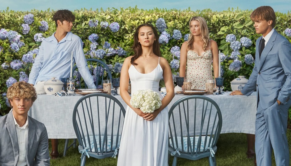 'O Verão Que Mudou Minha Vida' — Foto: Divulgação/ Prime Video