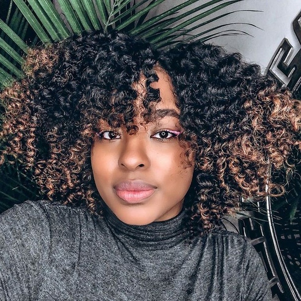 Ombré hair (Foto: Instagram/Reprodução) — Foto: Glamour