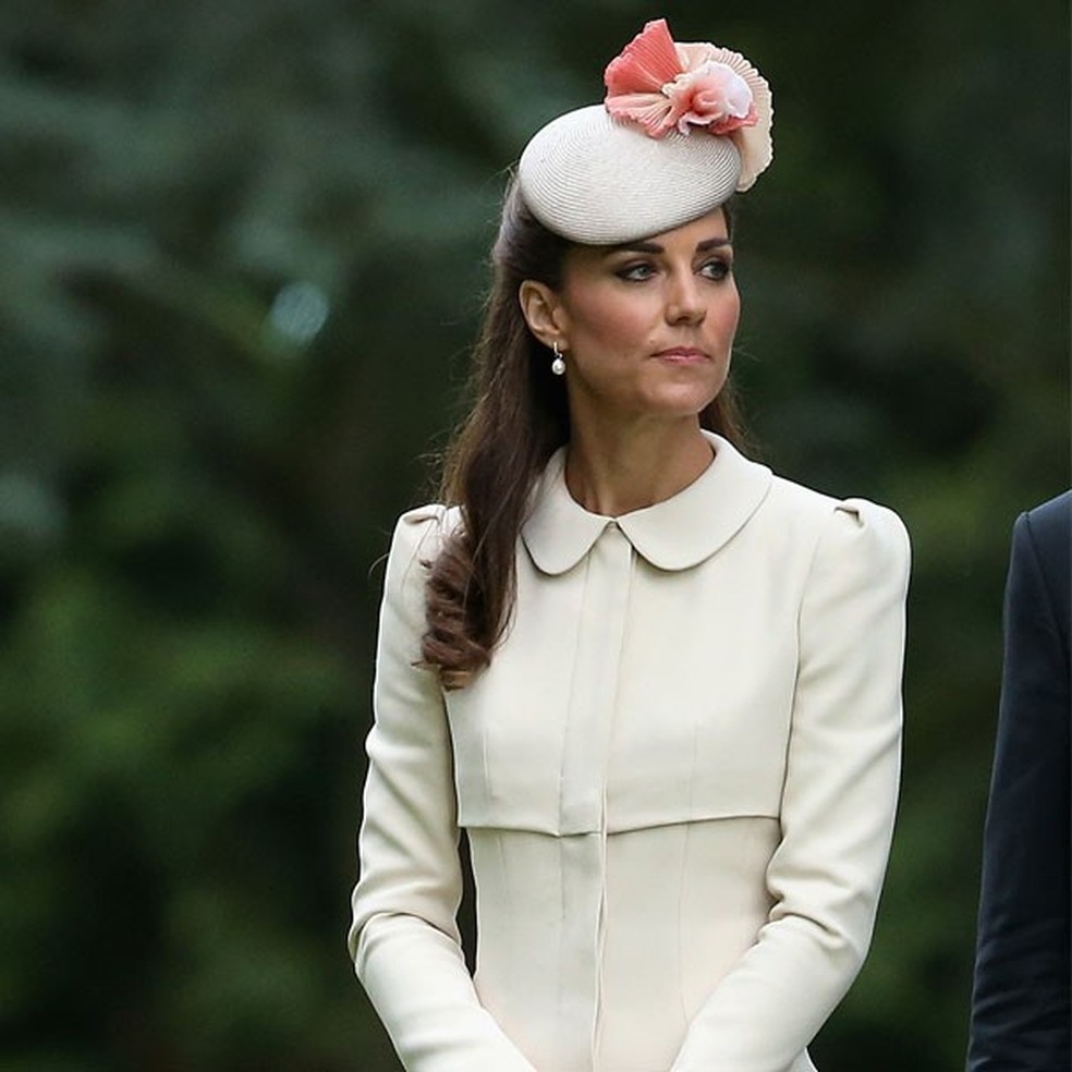 Kate Middleton (Foto: Getty Images) — Foto: Glamour