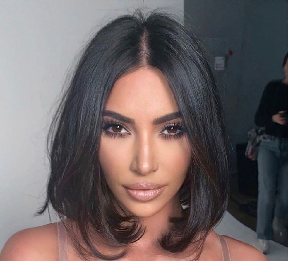 Kim Kardashian — Foto: Instagram @chrisappleton
