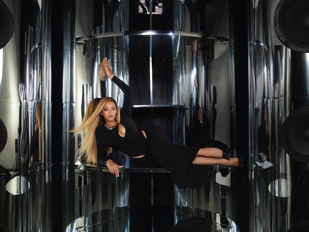 Beyoncé solta visual com trilha de álbum 'Renaissance'