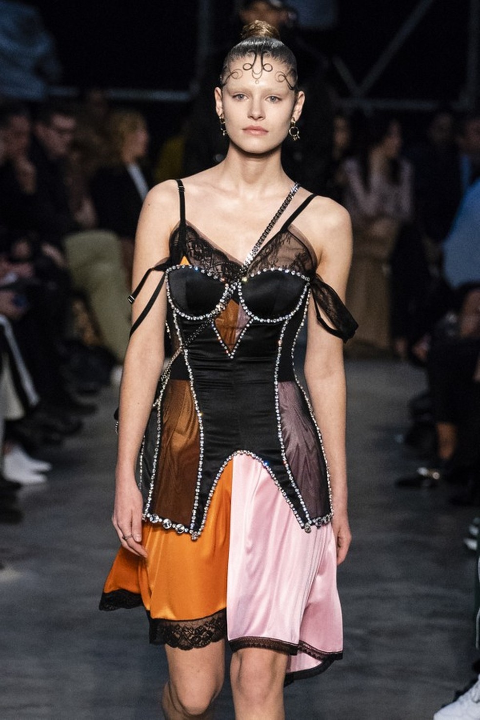 Burberry (Foto: Imaxtree) — Foto: Glamour