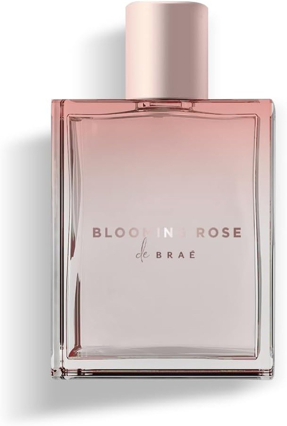 BLOOMING ROSÊ DE BRAÉ PERFUME CAPILAR — Foto: Reprodução
