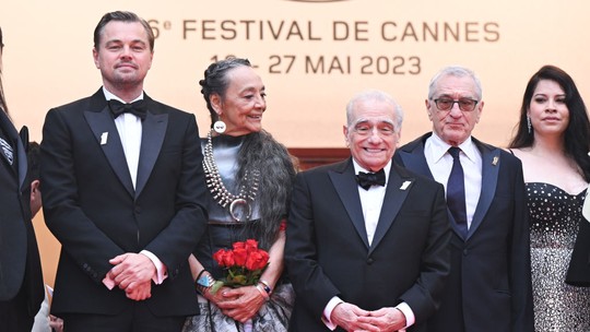Festival de Cannes 2023: novo filme de Martin Scorsese é ovacionado após estreia
