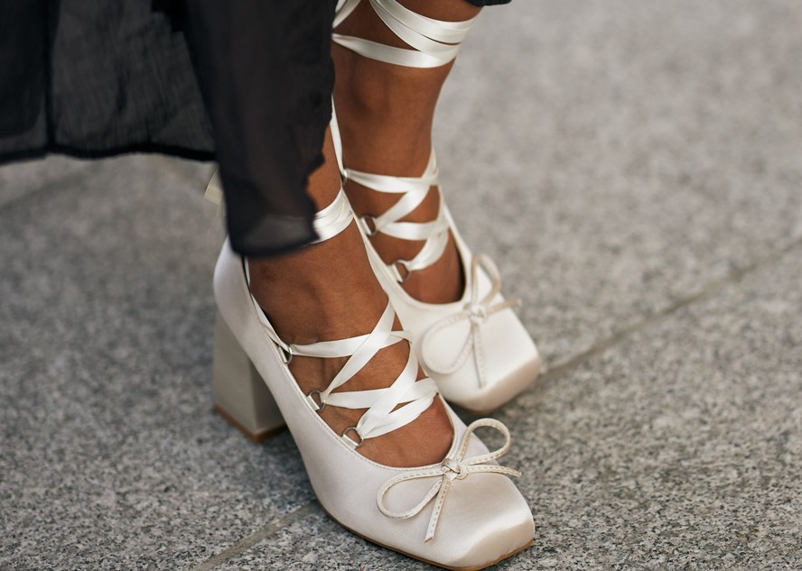 7 sapatos inusitados direto do street style