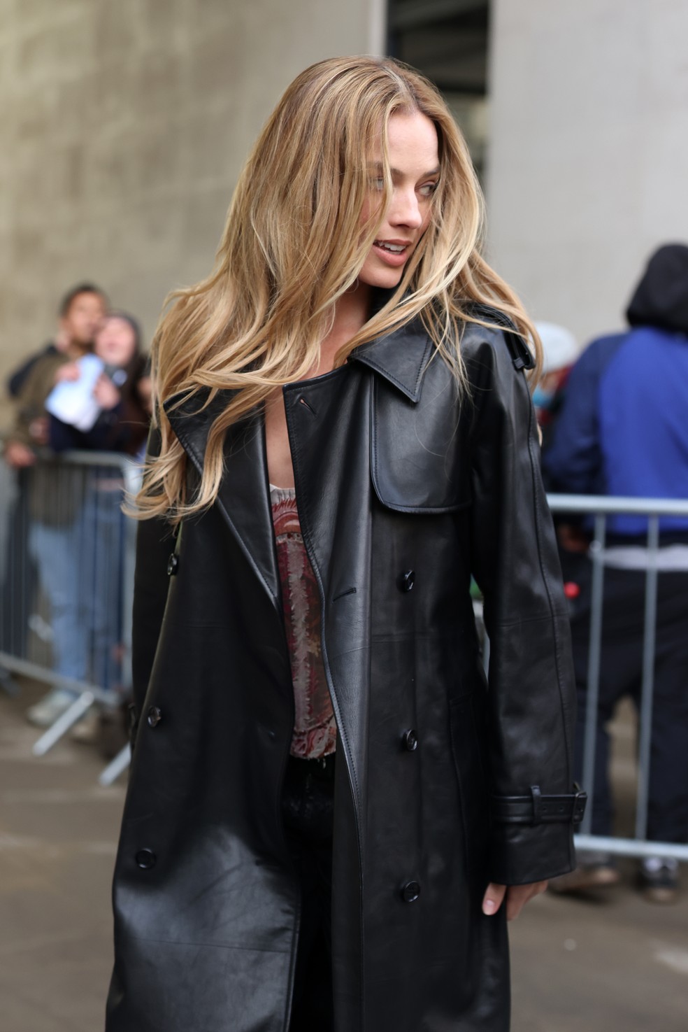 Margot Robbie — Foto: Getty Images