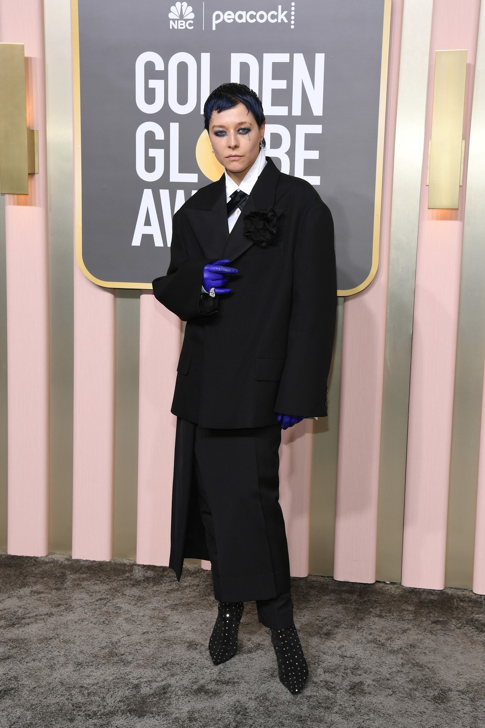 Emma D’Arcy — Foto: Getty Images