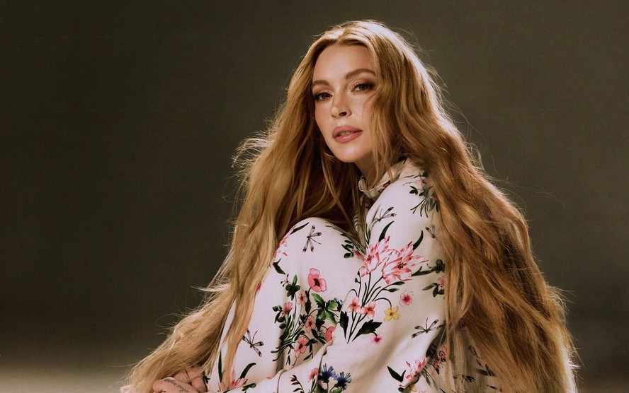 Lindsay Lohan