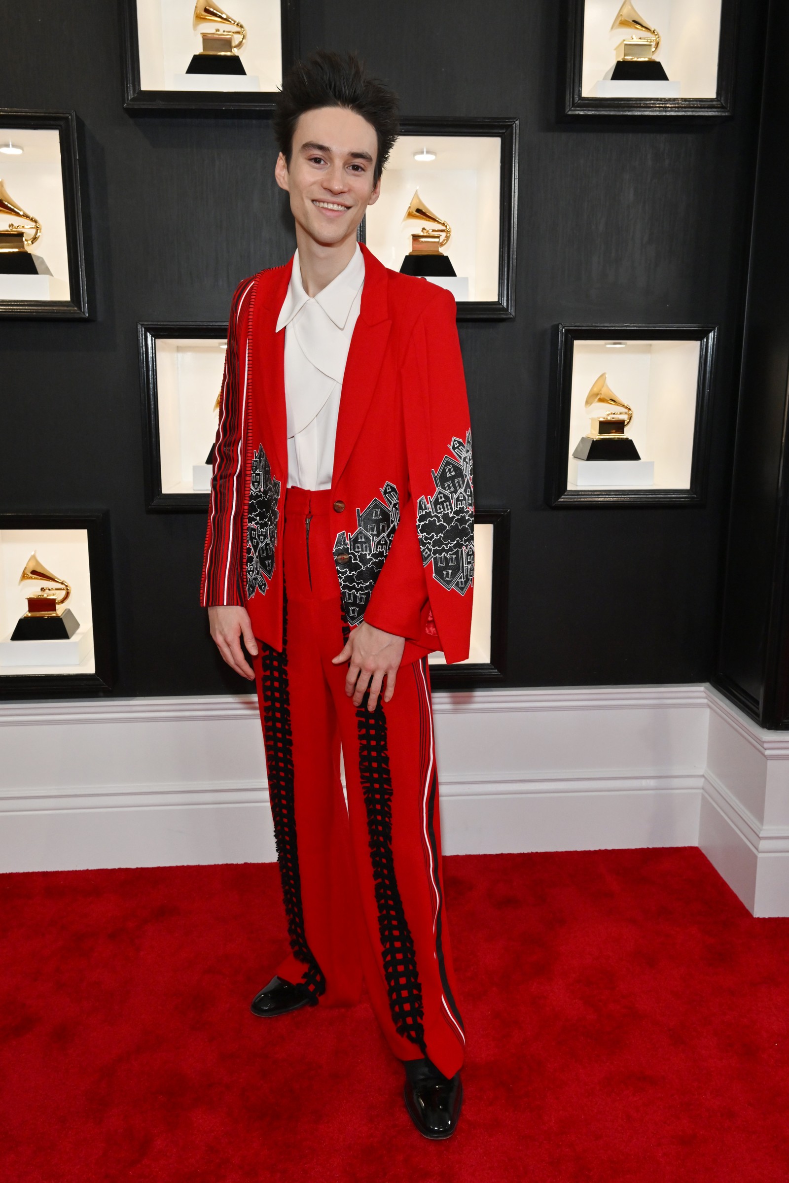Jacob Collier  — Foto: getty images