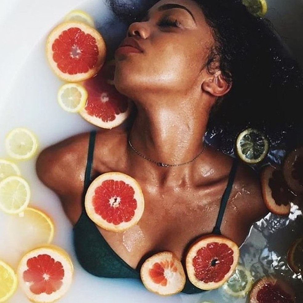 Vitamina C (Foto: Instagram/Reprodução) — Foto: Glamour