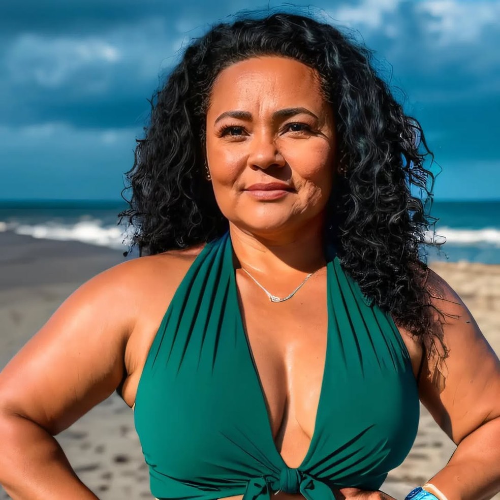 Mara Viana — Foto: Reprodução/Instagram