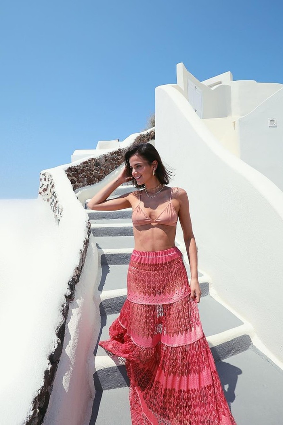 Bruna Marquezine (Foto: Instagram/Reprodução) — Foto: Glamour