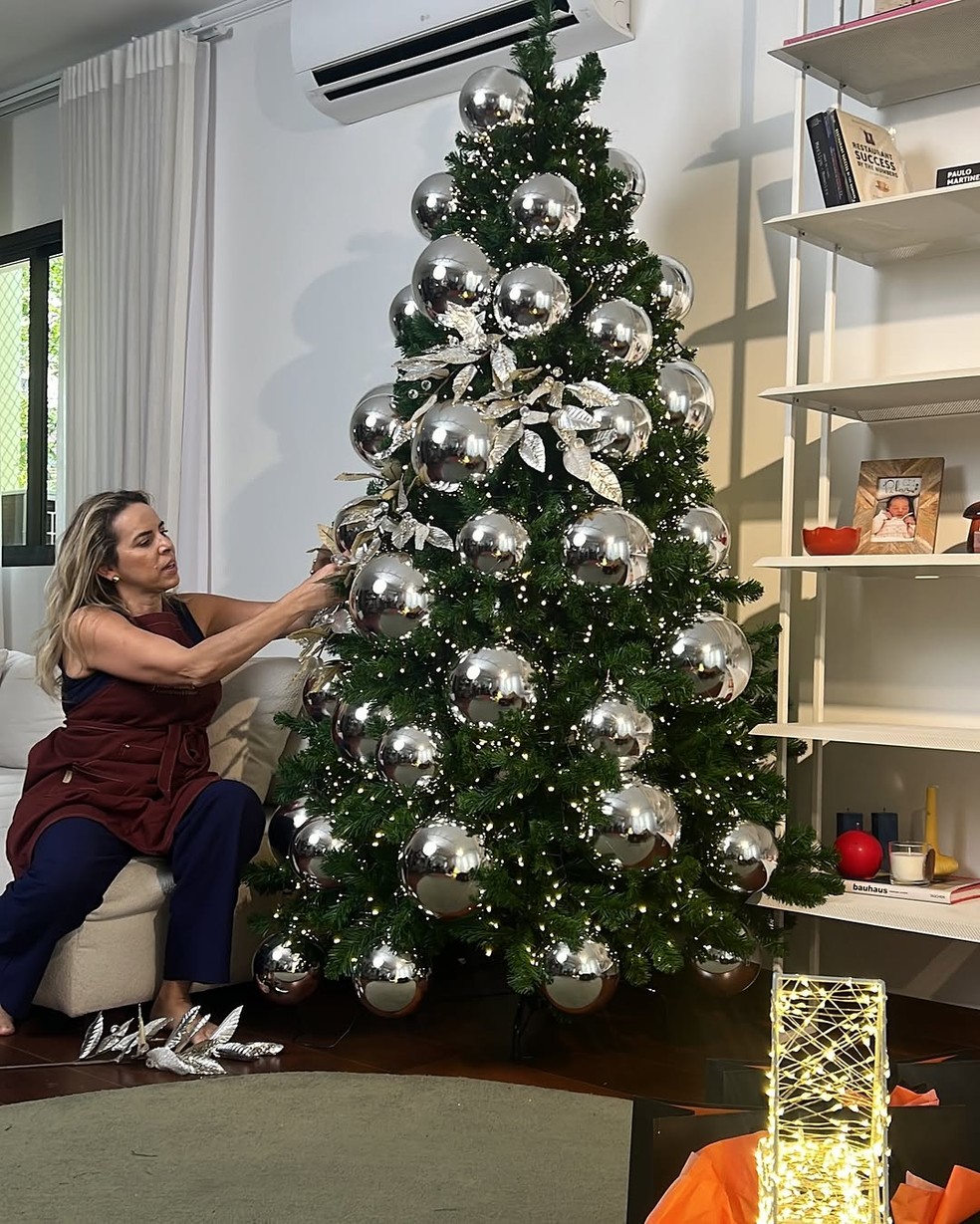 Fotos de Fernanda Paes Leme  — Foto: Reprodução/Instagram
