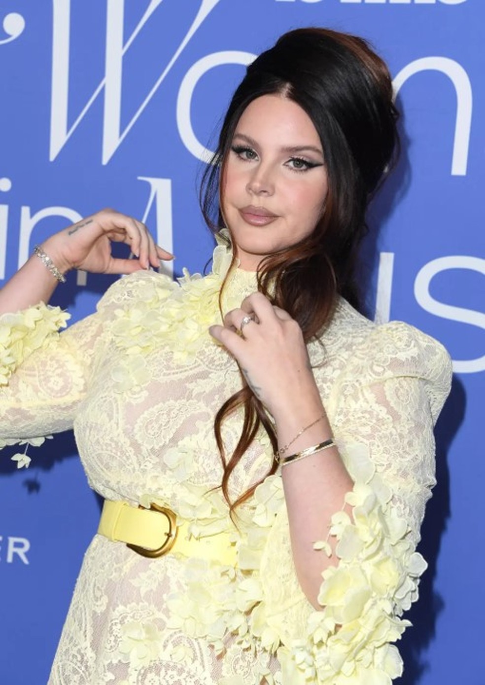 Lana Del Rey — Foto: Getty Images