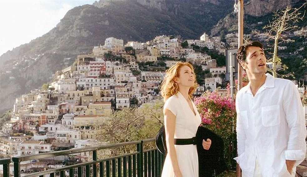 Filme Sob o Sol da Toscana mostra os encantos da Itália (Foto: Divulgação) — Foto: Glamour