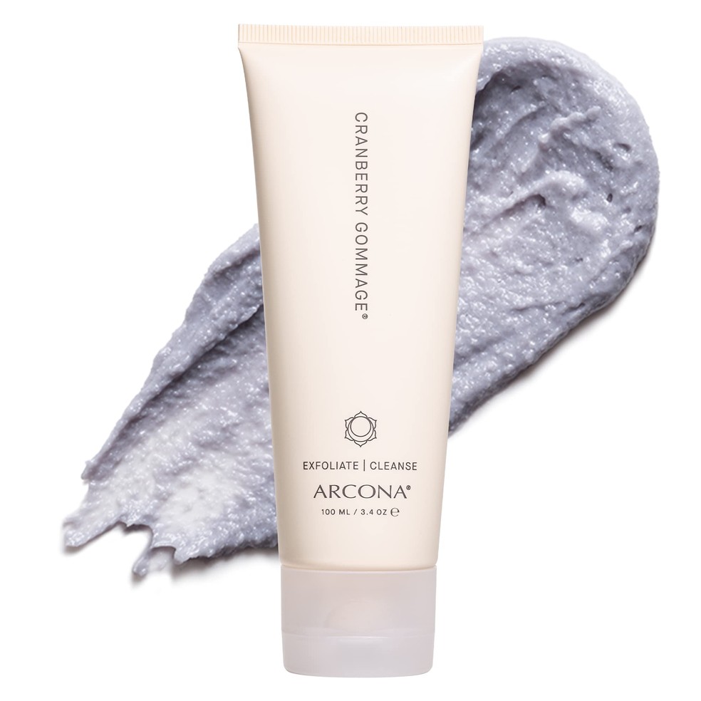 Cranberry Gommage, ARCONA (US$ 56) — Foto: Divulgação