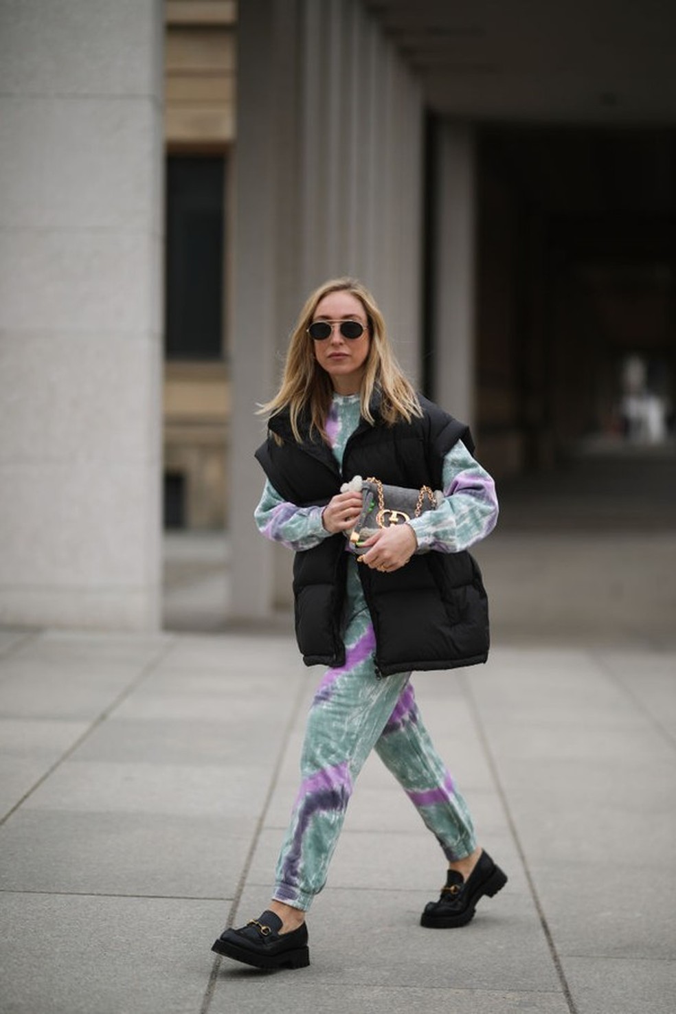 Moletom: como usar (Foto: Getty Images) — Foto: Glamour