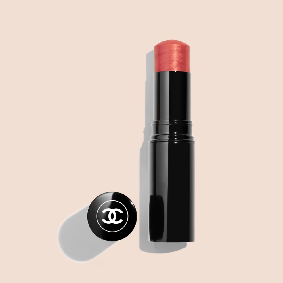 Baume Essentiel cor Roseé, Chanel Beauty (R$ 360) — Foto: Divulgação