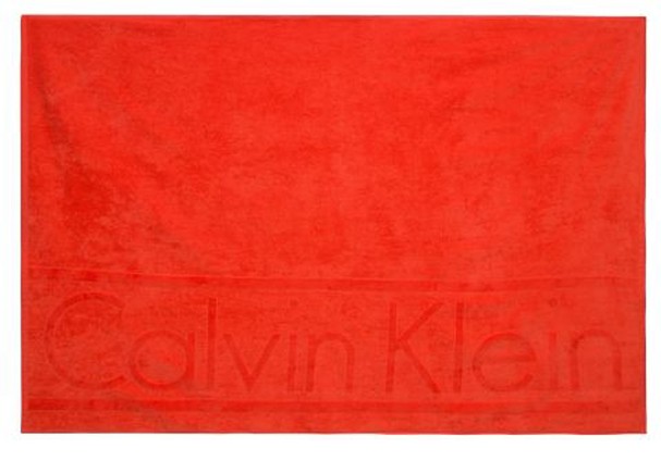 Toalha Calvin Klein, R$ 129