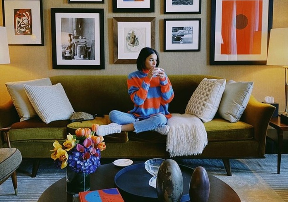 Bruna Marquezine (Foto: Reprodução/Instagram) — Foto: Glamour