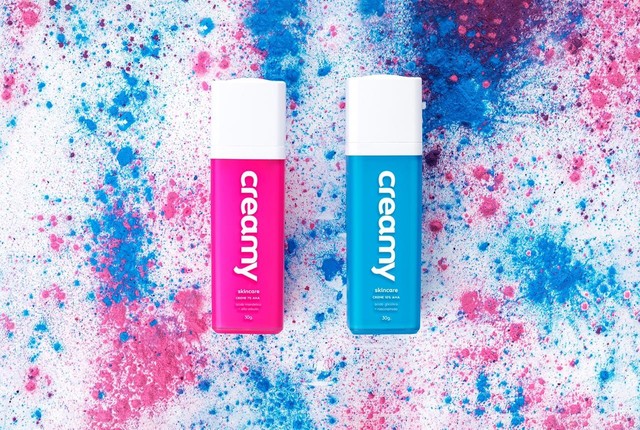 Conheça a Creamy, nova marca de skincare 100% brasileira