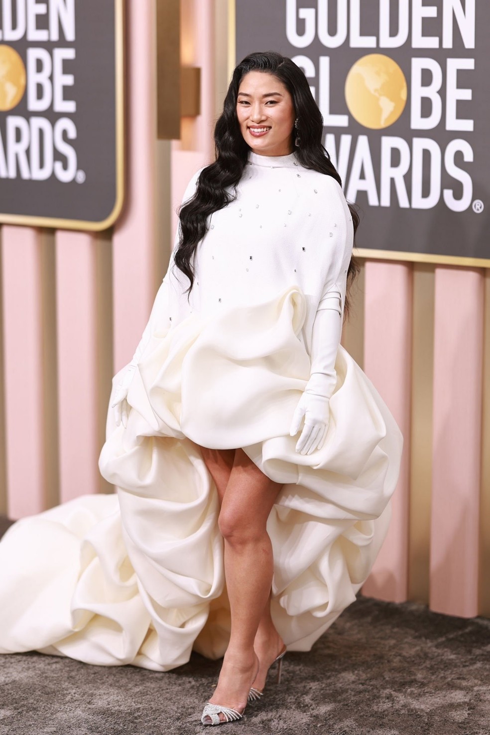 Chloe Flower — Foto: Getty Images