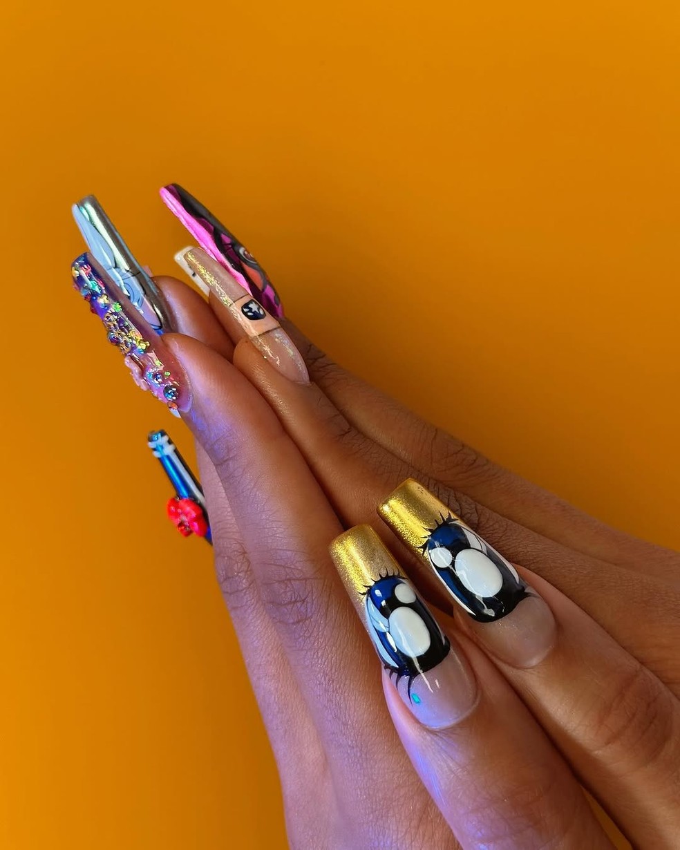 Megan Thee Stallion — Foto: Reprodução/Instagram