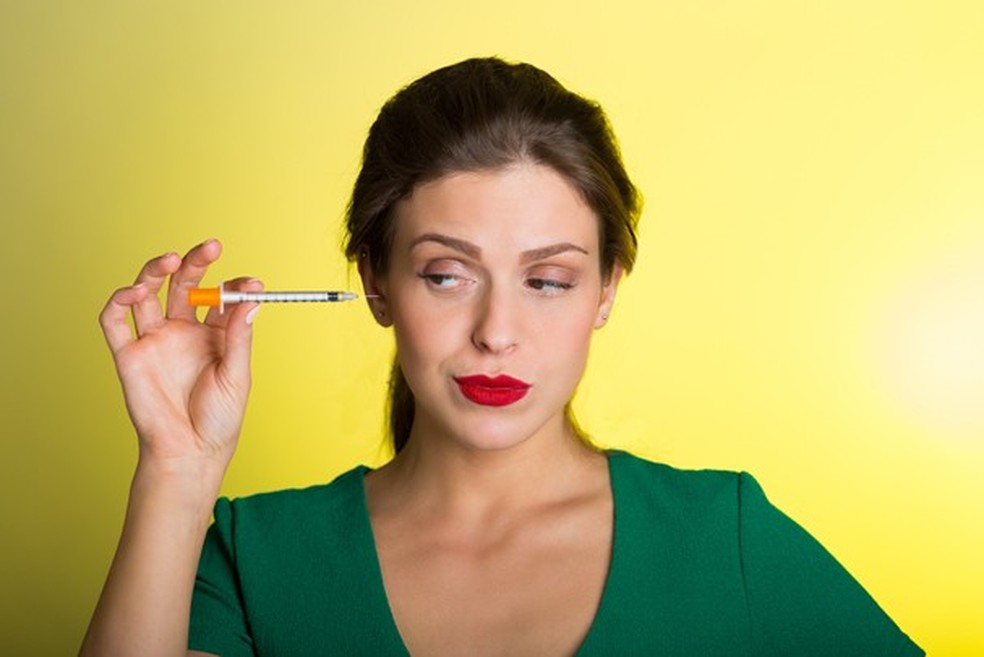 Botox: sim ou não? (Foto: ThinkStock) — Foto: Glamour