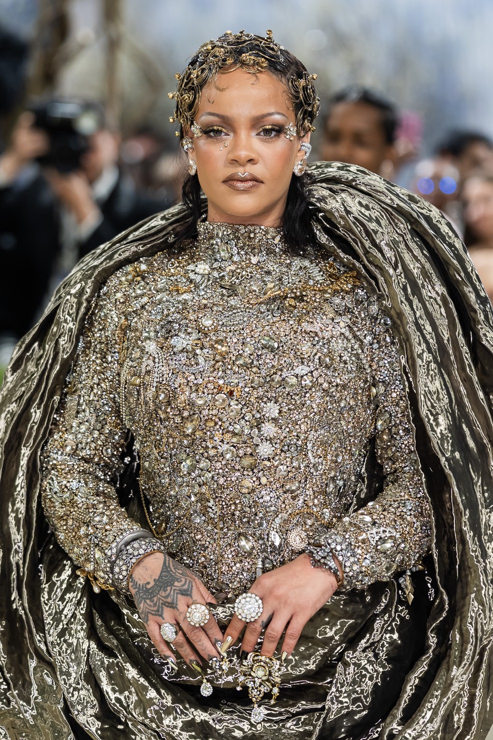Rihanna — Foto: Getty Images