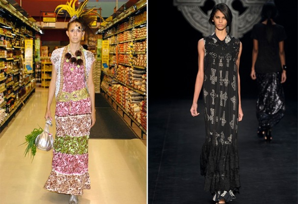 Alessa 2006 + Alessa 2013 (Foto: Agência Fotosite) — Foto: Glamour