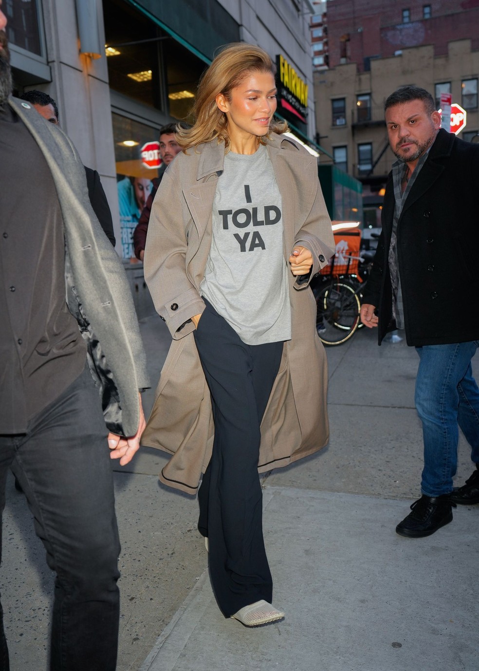 Zendaya — Foto: Getty Images
